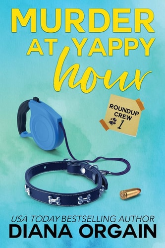 Murder at Yappy Hour