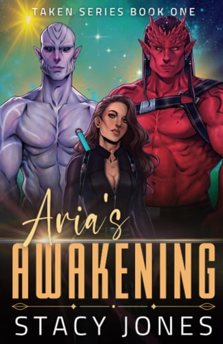 ARIA'S AWAKENING.