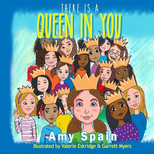 There Is A Queen In You