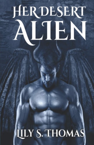 Her Desert Alien SciFi Alien Romance