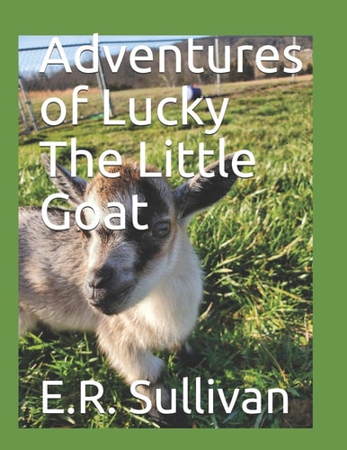 Adventures of Lucky The Little Goat