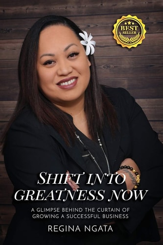 Shift Into Greatness Now A Glimpse Behind the Curtain of Growing a Successful Business