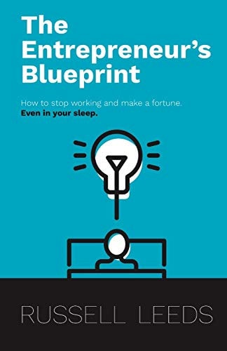 The Entrepreneur's Blueprint How to Stop Working and Make a Fortune - Even in Your Sleep!