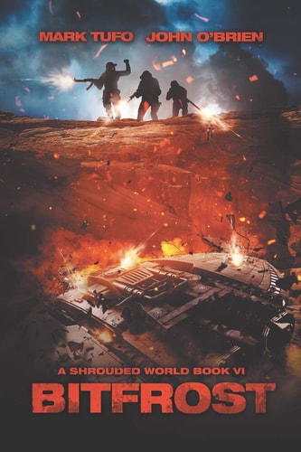 A Shrouded World 6 Bitfrost: A Jack Walker and Michael Talbot Adventure