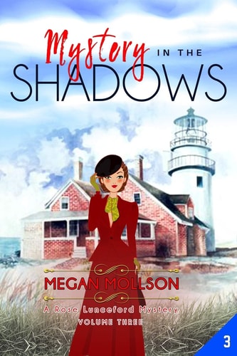 Mystery in the Shadows Cozy Mystery