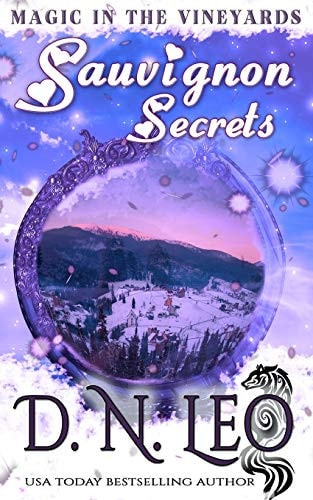 Sauvignon Secrets Romantic Paranormal Mystery