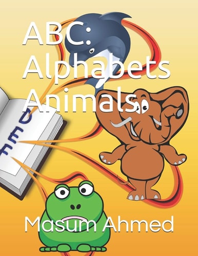 ABC Alphabets Animals