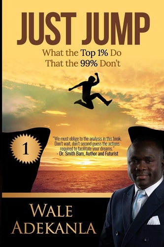 Just Jump What The Top 1% Do That The 99% Don't