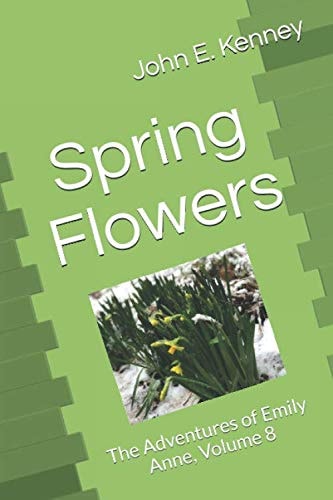 Spring Flowers The Adventures of Emily Anne, Volume 8