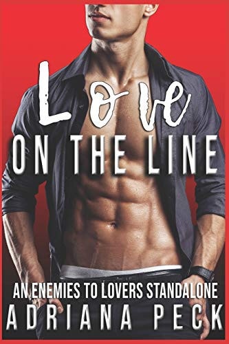 Love On the Line An Enemies to Lovers Standalone