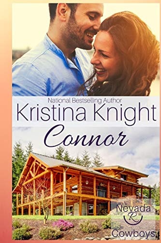 Connor Nevada Cowboys Book 2