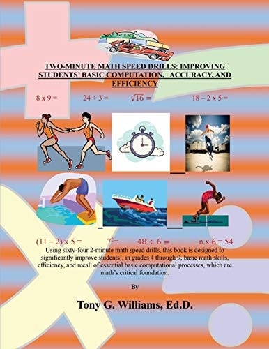 Two-Minute Math Speed Drills Improving Students' Basic Computation, Accuracy, and Efficiency