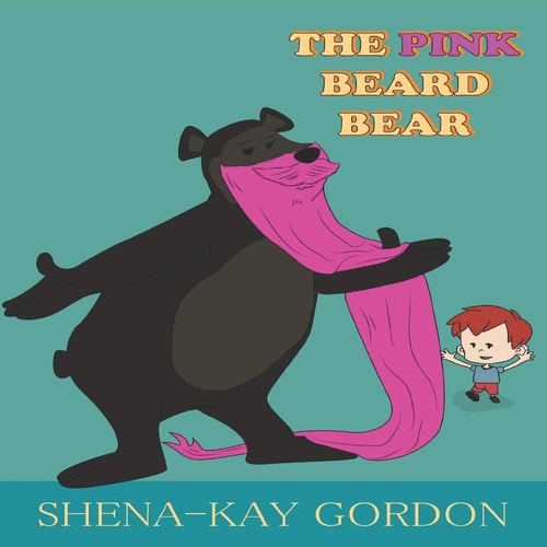 The Pink Beard Bear
