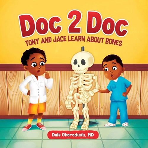 Doc 2 Doc Tony and Jace Learn About Bones