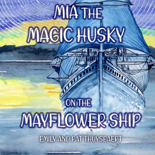 My Incredible Adventures on the Mayflower Ship