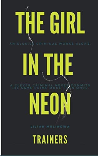 The Girl in the Neon Trainers