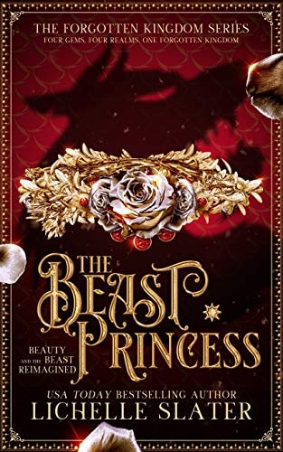 The Beast Princess Beauty and the Beast Reimagined