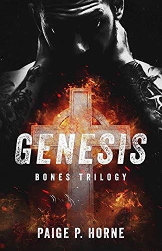 Genesis Bones, Book One