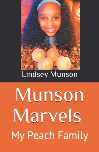 Munson Marvels My Peach Family