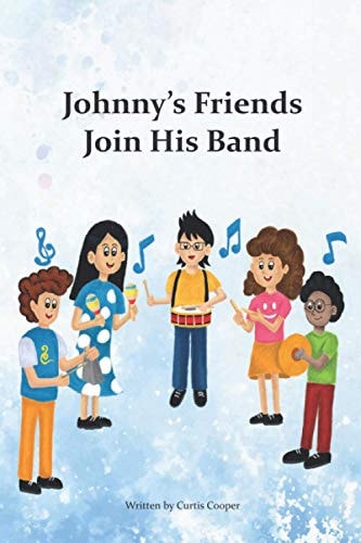 Johnny's Friends Join His Band
