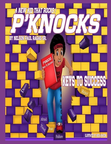 P'Knocks, A New Kid That Rocks! Keys To Success