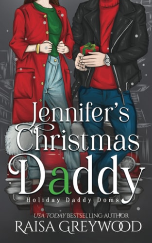 Jennifer's Christmas Daddy