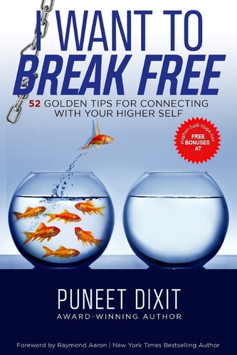 I Want to Break Free 52 Golden Tips for Connecting with Your Higher Self