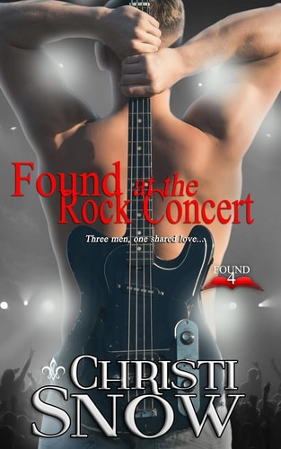 Found at the Rock Concert