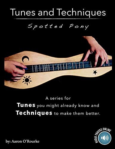 Tunes And Techniques Spotted Pony