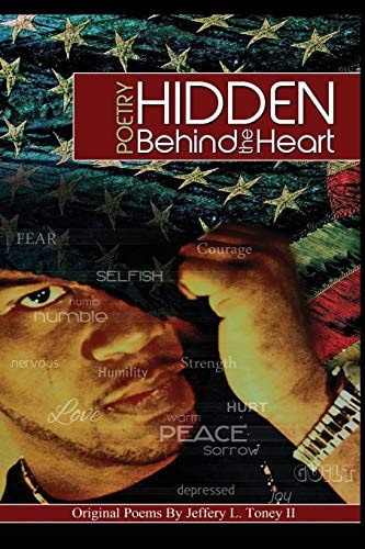 Poetry Hidden Behind The Heart