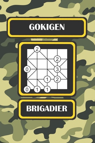Gokigen Brigadier