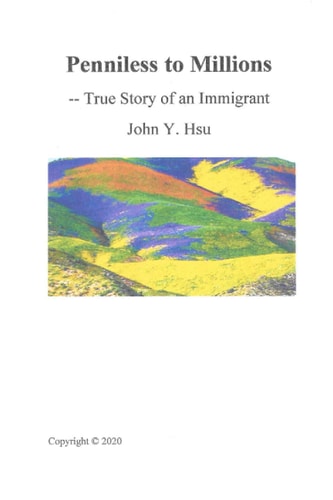 Penniless to Millions True Story of an Immigrant