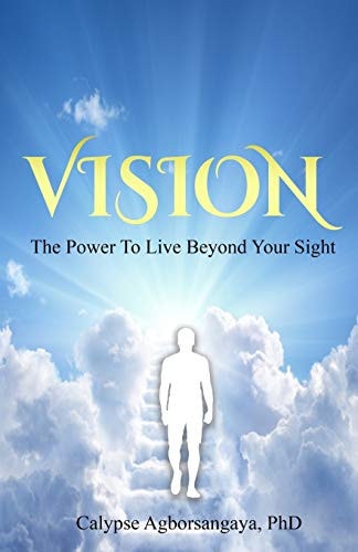 Vision The Power to Live Beyond Your Sight