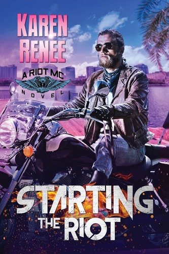 Staring the Riot Riot MC 0.5