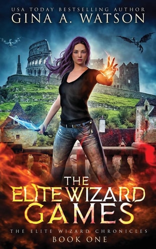 The Elite Wizard Games