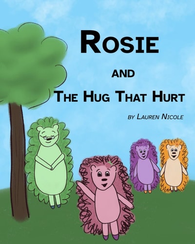 Rosie and The Hug That Hurt