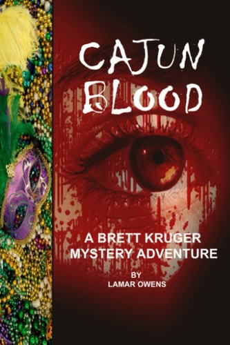 Cajun Blood A Brett Kruger Novel