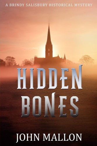 Hidden Bones A Brindy Salisbury Historical Mystery