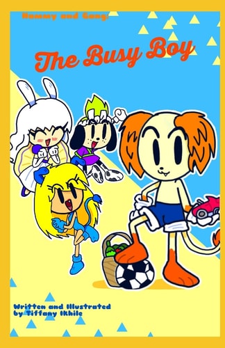Hammy & Gang The Busy Boy