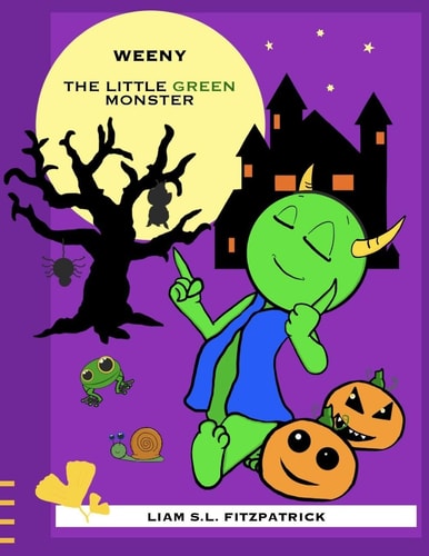 Weeny, the Little Green Monster