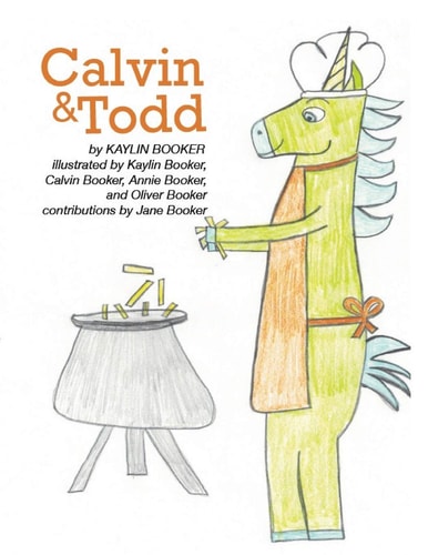 Calvin and Todd