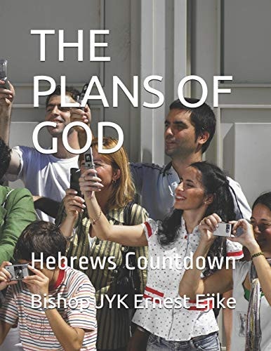 The Plans of God Hebrews Countdown