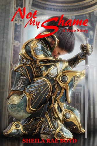 Not My Shame A True Story