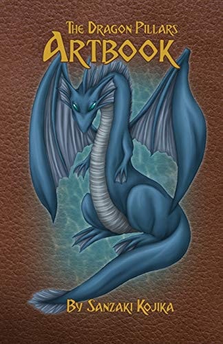 The Dragon Pillars Artbook