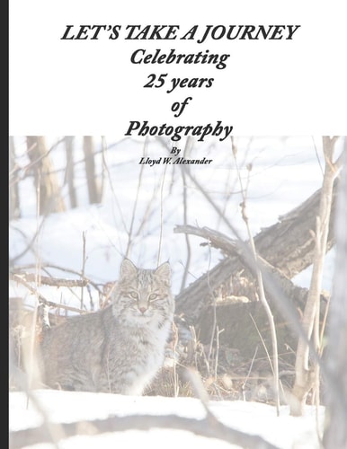 Let's Take A Journey; 25 Years Of Photography