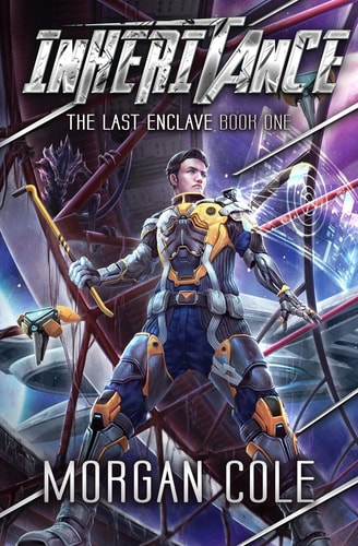Inheritance A LitRPG Space Adventure