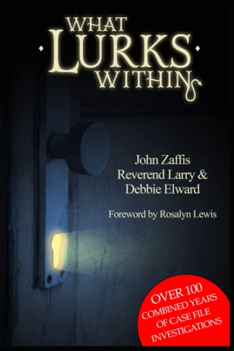 WHAT LURKS WITHIN.