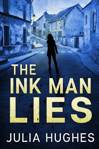 The Ink Man Lies