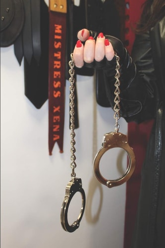 Xena Life as a Dominatrix