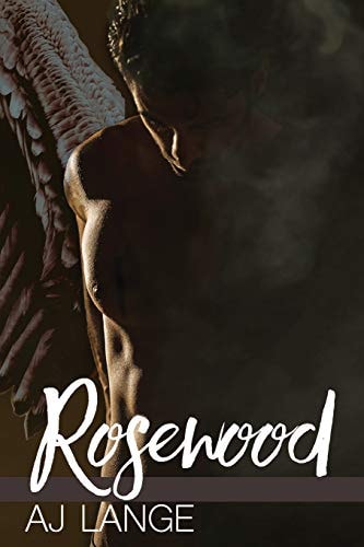 Rosewood A M/M Beauty and the Beast Retelling (Paranormal Gay Romance)